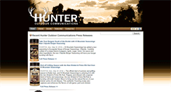 Desktop Screenshot of hunteroc.com